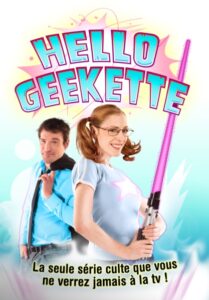 Hello Geekette